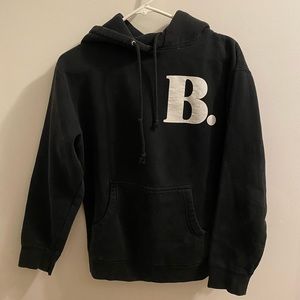 Black size M Baauer Hoodie